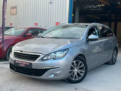 Peugeot 308 s&s 1.6blue-hdi 120cv 227069km 2015