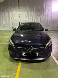 Mercedes-Benz A 180 d BlueEFFICIENCY Edition Style