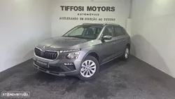 Skoda Kamiq 1.0 TSI Selection DSG