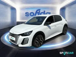Peugeot 208 1.2 PureTech 100ch S&S GT
