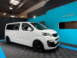 PEUGEOT TRAVELLER VIP ALLURE M 2.0 BlueHDi 150 CH *DISTRIBUTION FAITE* Attelage / Portes électriques / HUD / GARANTIE 12 MOIS