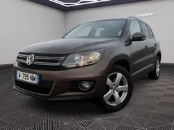 Volkswagen Tiguan SPORTLINE BMT 2.0 TDI 140 78000 KMS