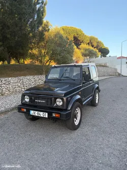 Suzuki Samurai 1.3i JHT Long Body