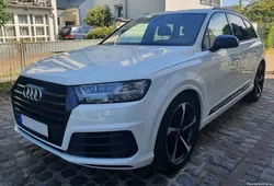 Audi Q7 S-Line