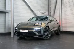 PORSCHE Macan Turbo 639 ch