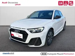 AUDI A1 Sportback 30 TFSI 110 ch S tronic 7 S Line