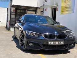 BMW 418 Gran Coupé d Pack M Auto