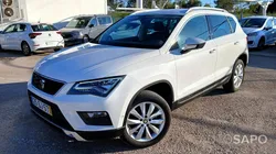 Seat Ateca 1.6 TDI Ecomotive Reference de 2017