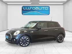 MINI 5 Portas Cooper D