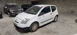 Citroën c2 1l1 60cv garantie 12 mois CT OK RÉVISÉ