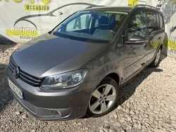 Volkswagen TOURAN 1.6 TDI 105CH BLUEMOTION TECHNOLOGY FAP CONFORTLINE