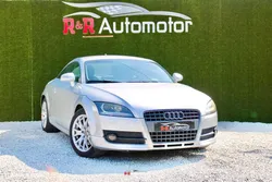 Audi TT Coupé 2.0 TFSI