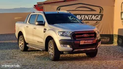 Ford Ranger 3.2 TDCi CD Wildtrak 4WD Aut.