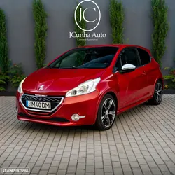 Peugeot 208 GTI 200 THP