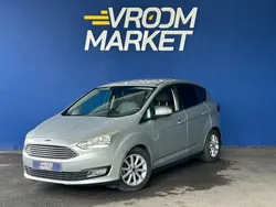 FORD C-MAX 1.0 100ch Titanium - 2017 - 127 500 km - CarPlay - GARANTIE 6 MOIS