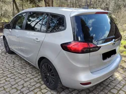 Opel Zafira 1.6 CDTi 136cv NACIONAL - 7 Lugares - GPS - Camara Marcha trás - c/ GARANTIA - Classe 1
