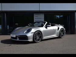 Porsche 911 Cabriolet 3.7 650ch Turbo S PDK