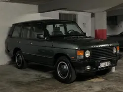 Land Rover Range Rover CLASSIC
