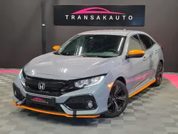 HONDA CIVIC 2018 1.0 i-VTEC 126 Executive - Entretien constructeur