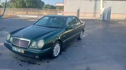 Mercedes-Benz E 250 Turbo diesel