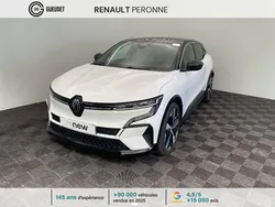 Renault Mégane E-TECH EV60 220 ch optimum charge Techno