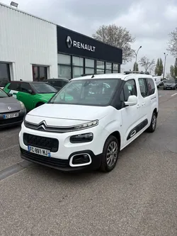 Citroën Berlingo Feel XL 7 places – 1.5 BlueHDi 100 BVM5 – 1ère main