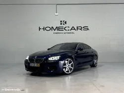 BMW M6 Gran Coupe Competition