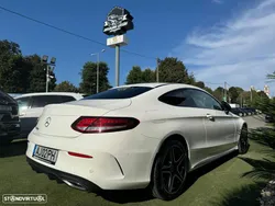 Mercedes-Benz C 220 d AMG Line