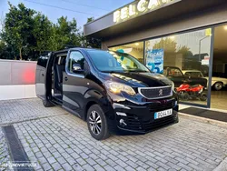 Peugeot Expert 2.0 BlueHDi L3H1 Semi-Vidrado