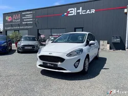 Ford Fiesta 1.5 TDCI 85 TREND START-STOP