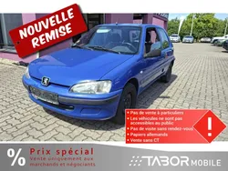 Peugeot 107 106 1.1 TÜV 2027