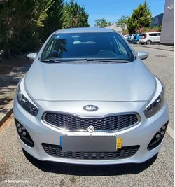 Kia Ceed 1.0 T-GDI GT Line