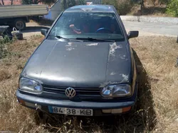VW Golf GT