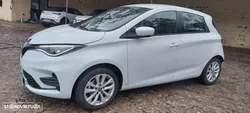 Renault Zoe (c/ Bateria) Intens 50