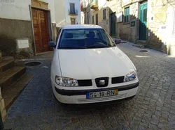 Seat Ibiza Comercial