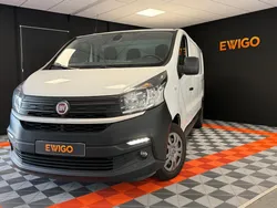 FIAT TALENTO FOURGON 1.6 MJT 95Ch L2H1 PACK PROFESSIONAL