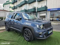 Jeep Renegade 1.0 T 80º Aniversário