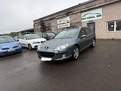 Peugeot 407 SW 2.2 16V SPORT PACK BAA