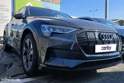 Audi e-tron 55 quattro Advanced