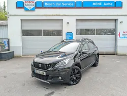 PEUGEOT 2008 1.5 BlueHDi 100CH GT LINE