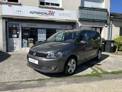 VOLKSWAGEN Touran 2.0 TDI 140cv Carat DSG 6 - 7 Places