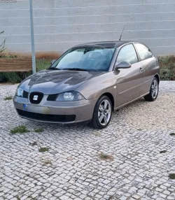 Seat Ibiza 6L 1.4 Tdi
