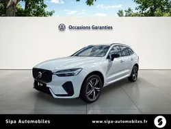 Volvo XC60 B4 (Diesel) 197 ch Geartronic 8 R-Design 5p