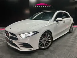 MERCEDES CLASSE A BERLINE 220 d 8G-DCT AMG Line