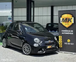 Abarth 595 1.4 T-Jet MTA