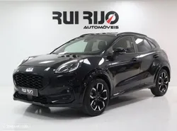 Ford Puma 1.0 EcoBoost MHEV ST-Line X