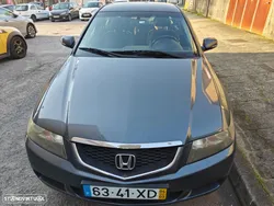 Honda Accord 2.2 i-CTDi Sport