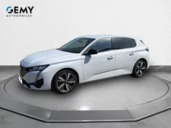 PEUGEOT 308 PureTech 130ch S&S BVM6 Allure