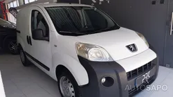 Peugeot Bipper de 2017