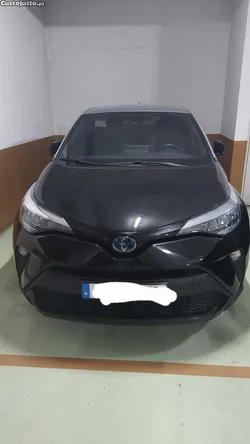 Toyota C-HR Toyota C-HR 1.8 Hybrid Square Collection
